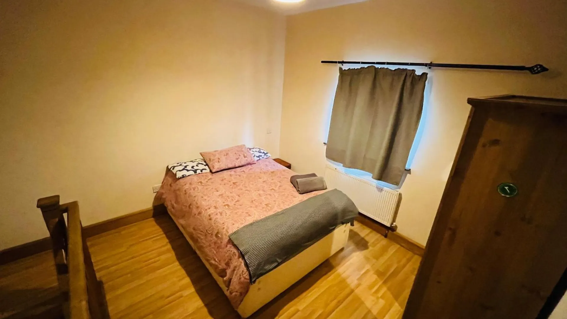 都柏林Casa Acogedora En D08别墅