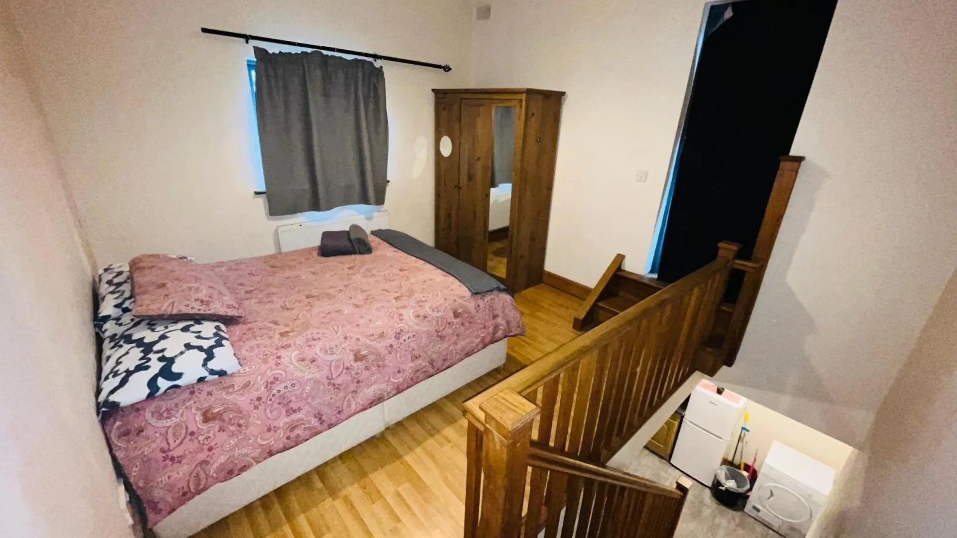 度假居 都柏林Casa Acogedora En D08别墅 爱尔兰