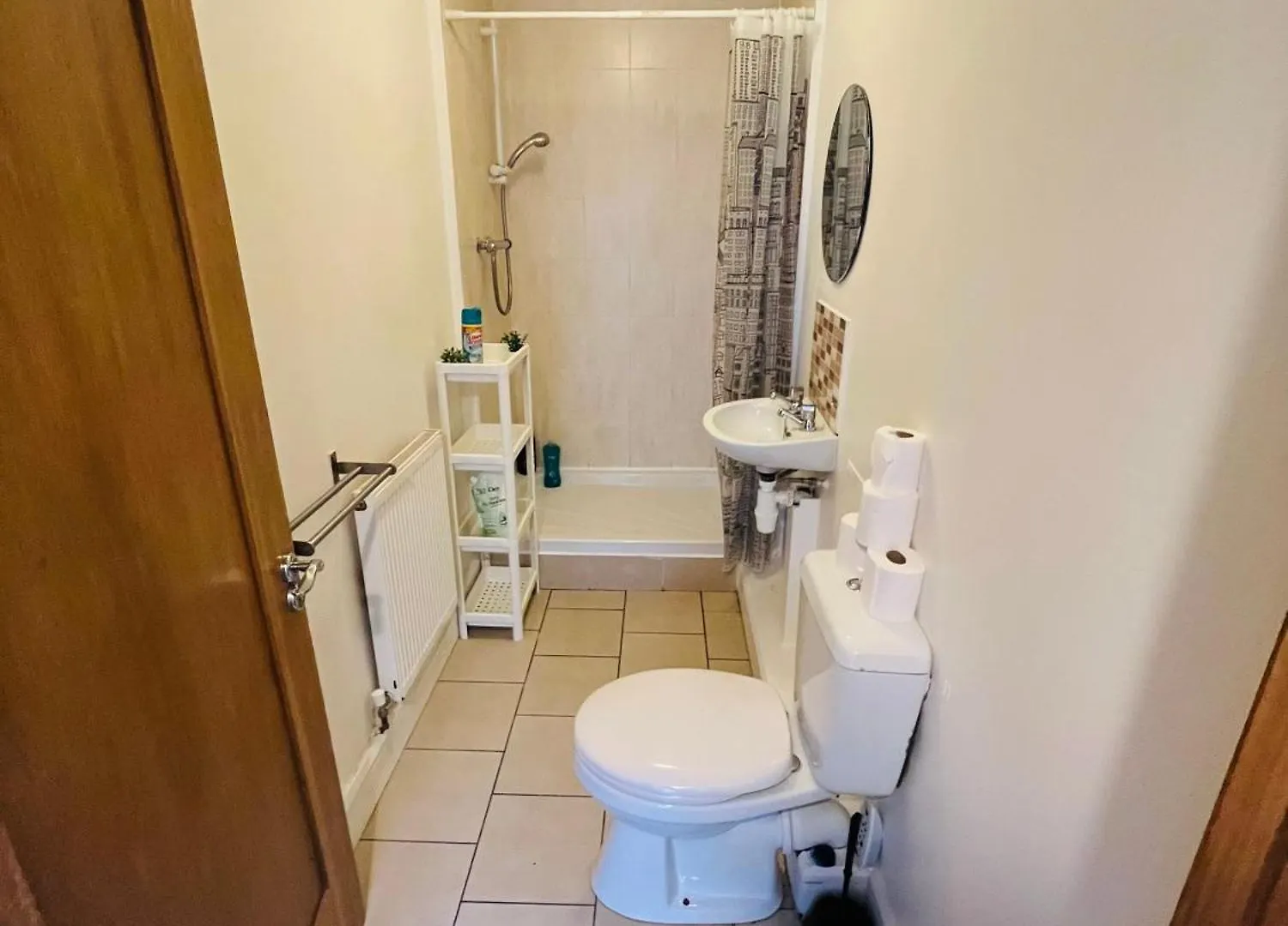 Casa Acogedora En D08 Βίλα Δουβλίνο 0*,
