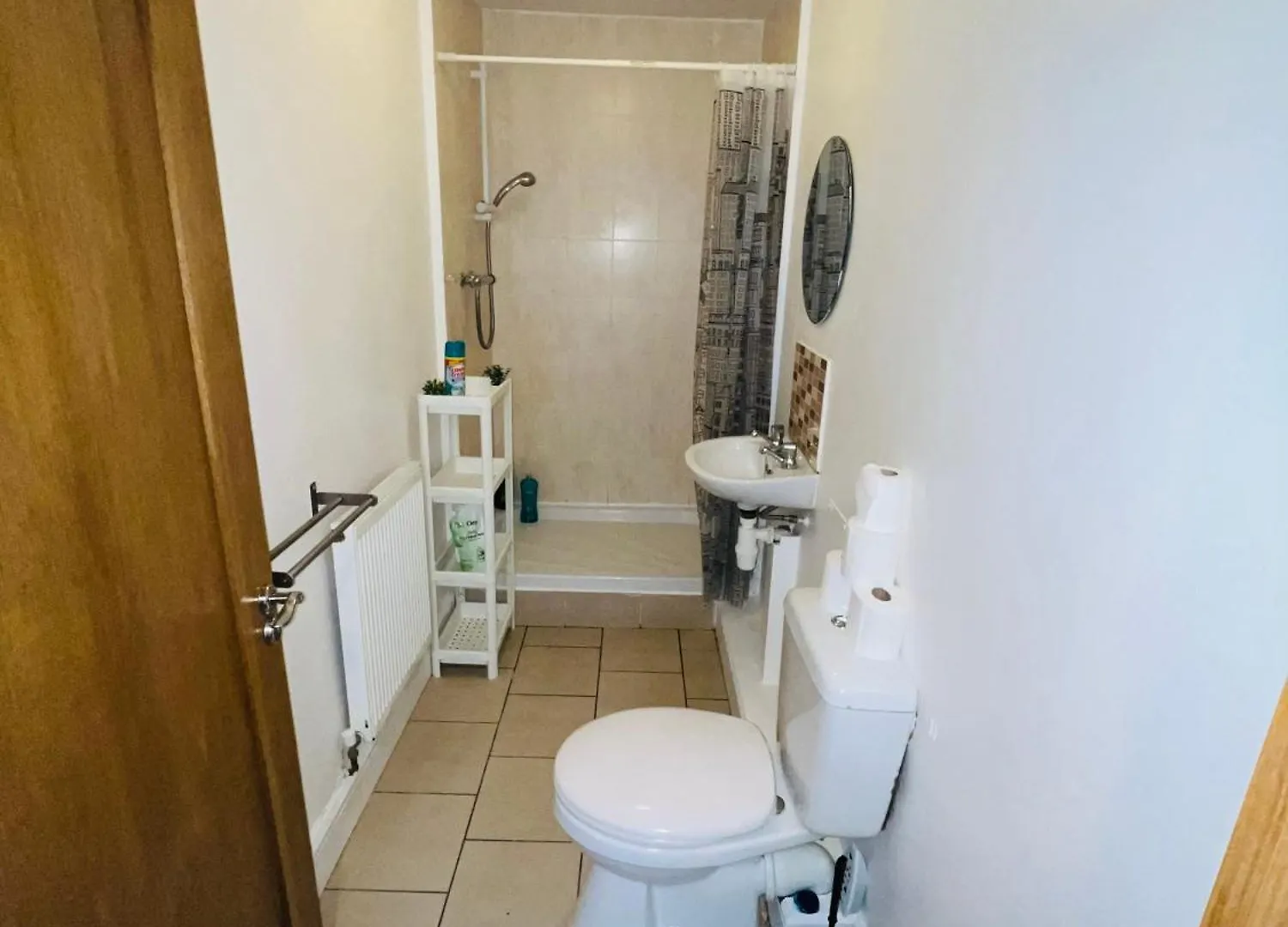 Casa Acogedora En D08 Βίλα Δουβλίνο Σπίτι διακοπών